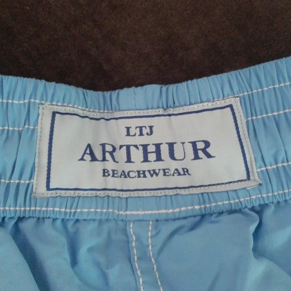 LTJ Arthur Men's Swimsuit NWOT